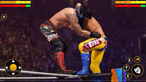 Jogo De Luta Livre WWE Offline | Jogos | XWorld