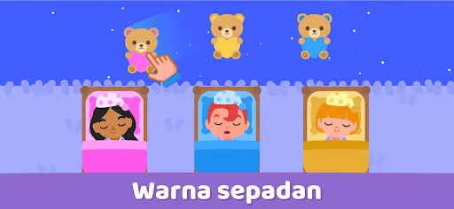 Permainan kanak prasekolah 3,4 | Permainan | XWorld