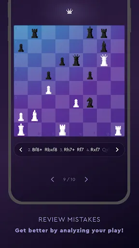 Tactics Frenzy – Chess Puzzles | Games | XWorld