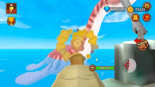 Pirates World: Sea Monsters | Игры | XWorld