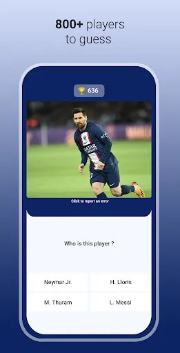 Quiz Football - Guess the name | 游戏 | XWorld