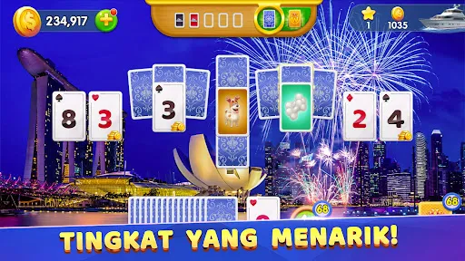 Solitaire Travel World Cruise | Permainan | XWorld