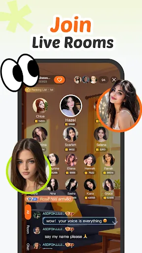 Minemo - Voice Chat & Friends | Games | XWorld Minemo - Voice Chat & Friends | Games | XWorld