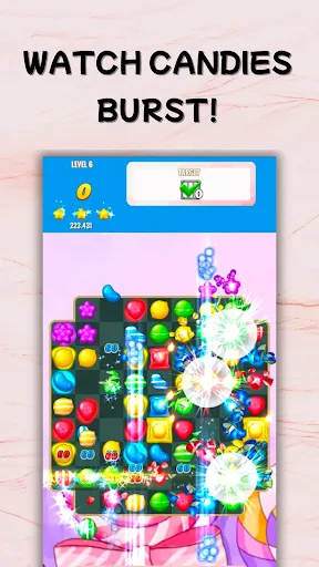 Candy Yummy – Sweet Match 3 | Games | XWorld