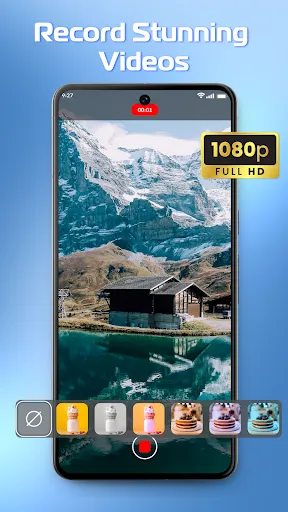 Digital Camera Filter: Cam HD | 游戏 | XWorld