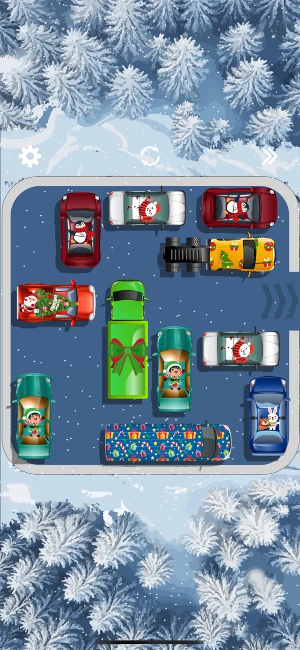 Car Park Puzzle Watch & Phone | Permainan | XWorld