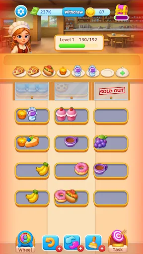 Sweet Order: Sort & Serve | เกม | XWorld Sweet Order: Sort & Serve | เกม | XWorld