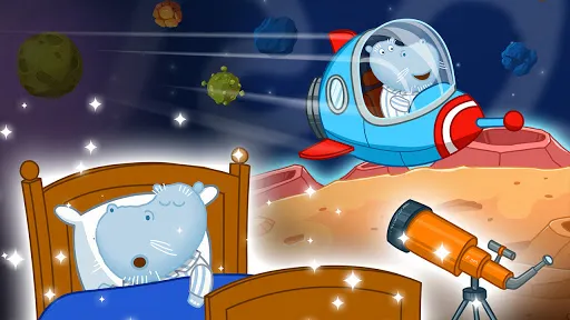 Bedtime Stories for kids | Games | XWorld