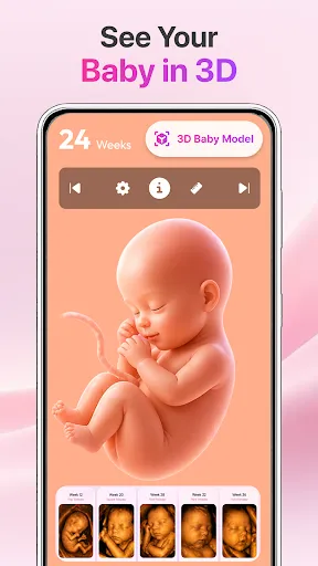 Baby & Pregnancy Tracker App | 游戏 | XWorld Baby & Pregnancy Tracker App | 游戏 | XWorld