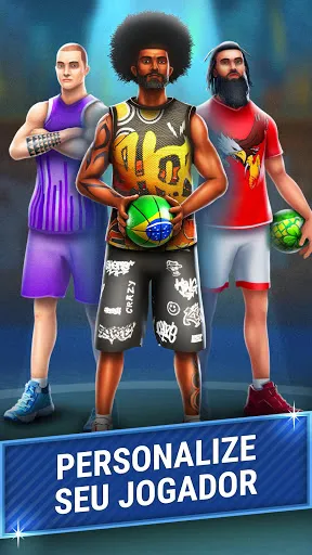 Basketball Shooting Hoops 1v1 | Jogos | XWorld