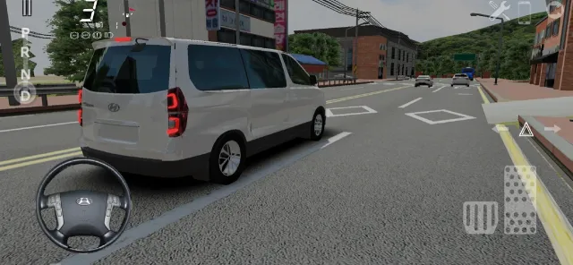 Trò chơi lái xe 3D 3.0 | 游戏 | XWorld