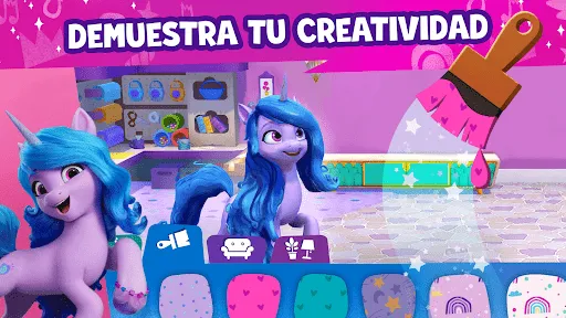 El mundo de My Little Pony | juego | XWorld