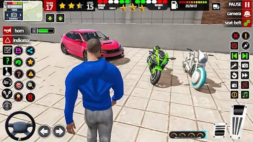 Open World Gangster Crime Game | 游戏 | XWorld