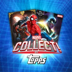 XWorld | Marvel Collect! by Topps®