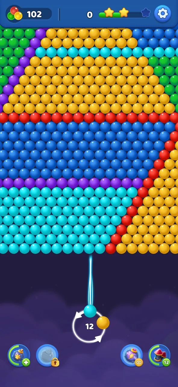 Bubble Pop! Cannon Shooter | Permainan | XWorld