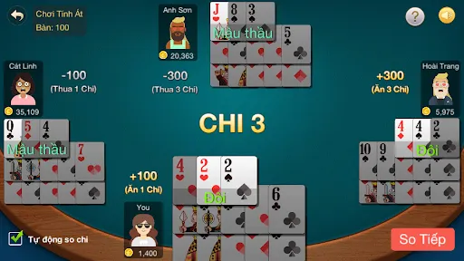 Mậu Binh - Mau Binh Xap Xam 13 | Games | XWorld Mậu Binh - Mau Binh Xap Xam 13 | Games | XWorld