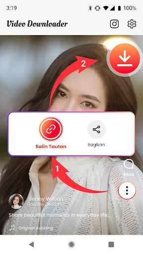 Unduh Video Dari Instagram | Permainan | XWorld