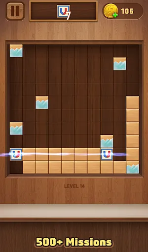 Block King | Games | XWorld