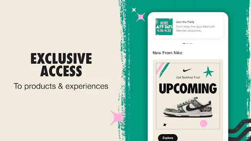 Nike: Shoes, Apparel & Stories | Games | XWorld