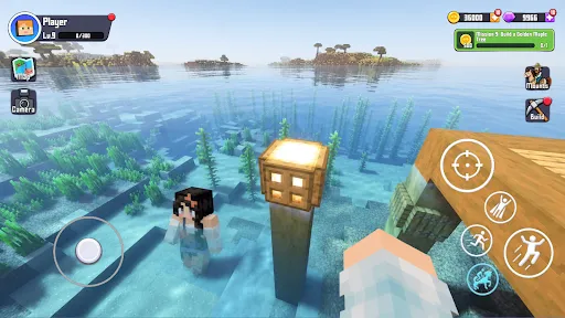 Craft Builder: 3D Block World | Игры | XWorld Craft Builder: 3D Block World | Игры | XWorld