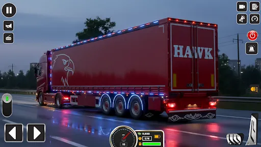 US Truck Cargo Transport Games | 游戏 | XWorld