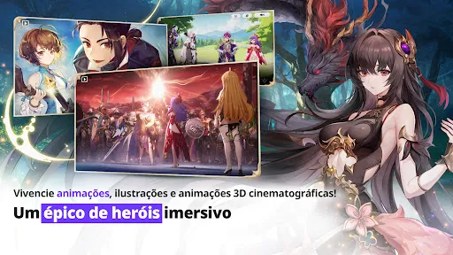 Seven Knights Re:BIRTH | Jogos | XWorld
