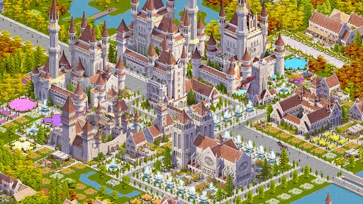 Designer City: Medieval Empire | juego | XWorld