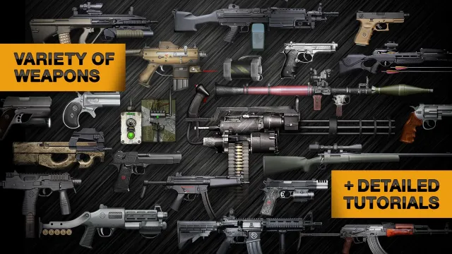 Weaphones: Firearms Simulator Volume 1 | Games | XWorld