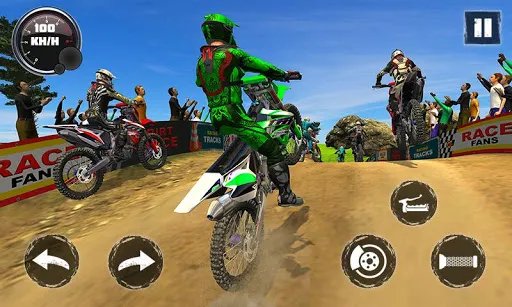 Dirt Bike Racing Bike Games | Games | XWorld