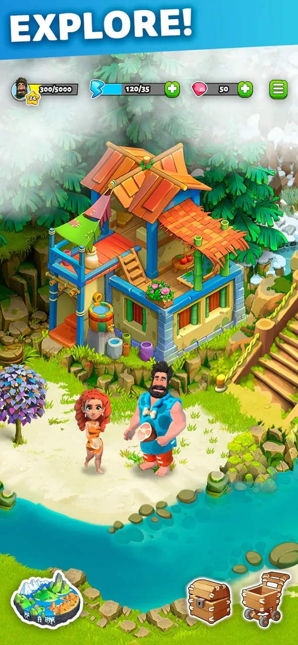 Family Island — Farming game | Jogos | XWorld