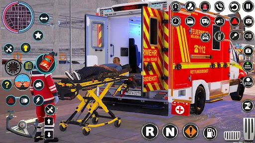 Hospital Games-Ambulance Game | Permainan | XWorld