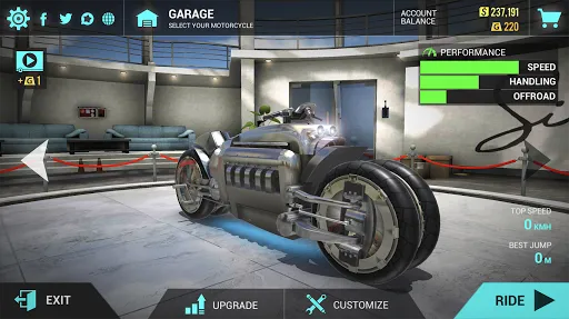 Ultimate Motorcycle Simulator | Games | XWorld