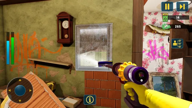 Hoarding Cleaning Simulator 3D | Games | XWorld