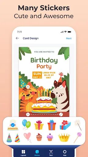 Invitation Maker & Card Design | Games | XWorld Invitation Maker & Card Design | Games | XWorld