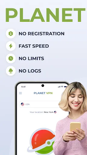 Planet Free VPN ™ Super Proxy | Games | XWorld