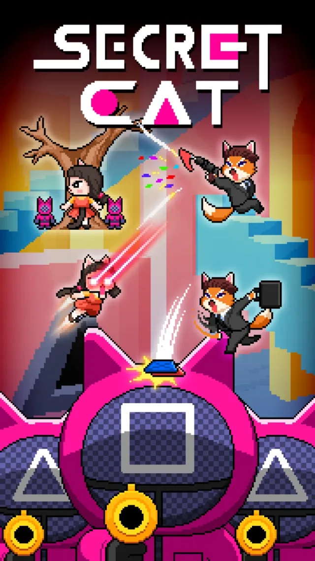 Cat Jump | 游戏 | XWorld