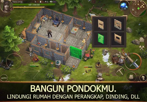 Stormfall: Saga of Survival | Permainan | XWorld