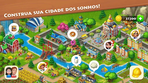 Township | Jogos | XWorld