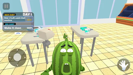 Fruit Repair Simulation | Permainan | XWorld