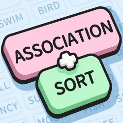 XWorld | Association Sort: Word Match