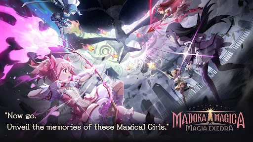 Madoka Magica Magia Exedra | Permainan | XWorld