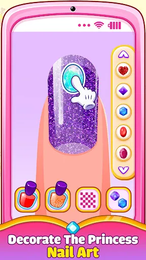 Princess Baby Phone Game | Jogos | XWorld