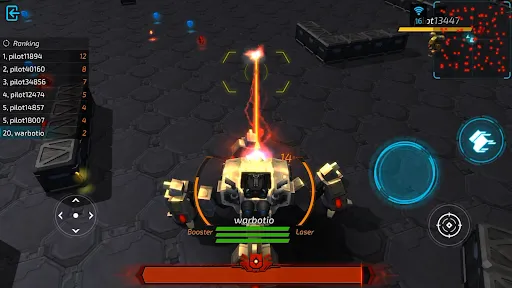 warbot.io | Games | XWorld warbot.io | Games | XWorld