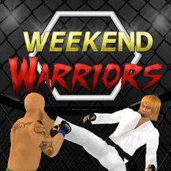 XWorld | Weekend Warriors MMA