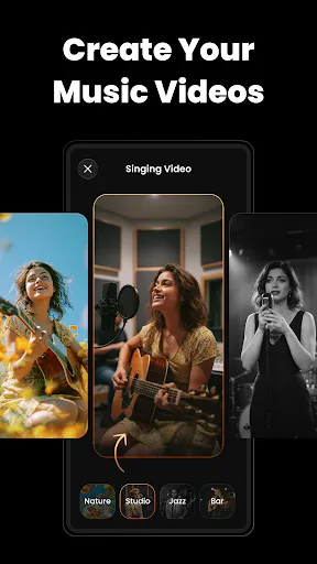 VibeMe AI: Music Video Maker | 游戏 | XWorld