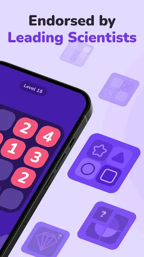 Logic & Math Games For Adults | Permainan | XWorld