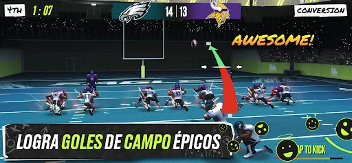 NFL Rivals - Juego de fútbol | juego | XWorld