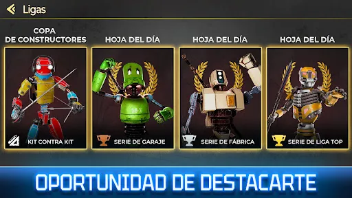 Casual Blade: duelos de robots | juego | XWorld Casual Blade: duelos de robots | juego | XWorld