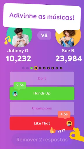 SongPop® - Adivinhe a Música | Jogos | XWorld