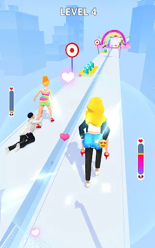 Betsie Breakup: Corre por amor | juego | XWorld